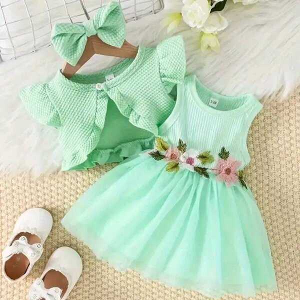Robe pour fille
