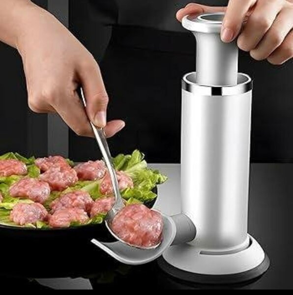 Poussoir à saucisse manuel