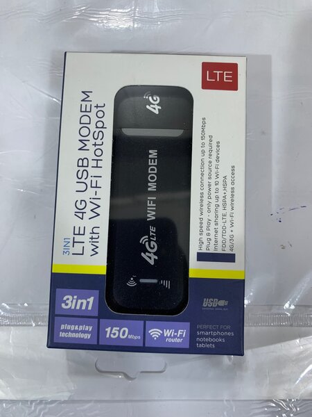 WI-FI MODEM