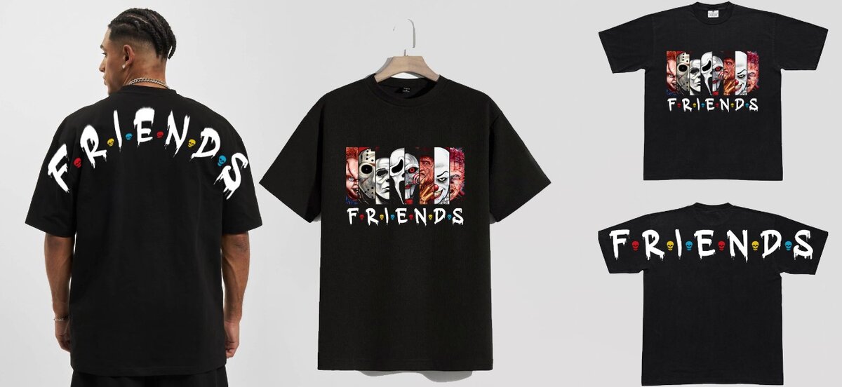 Friends Tshirt