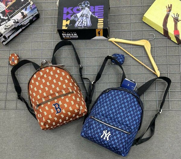 Solid Backpacks
