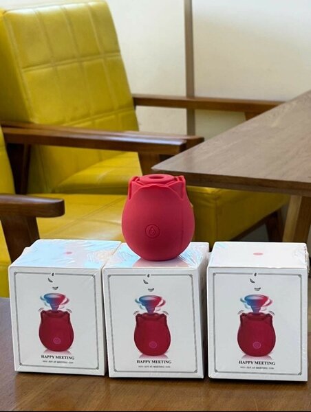 Rose vibrator