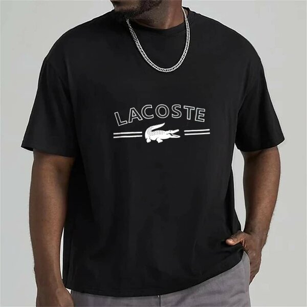 T-shirt coton
