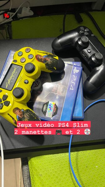 Ps4  slim
