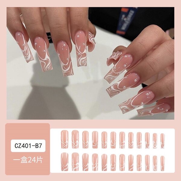 Press on nails