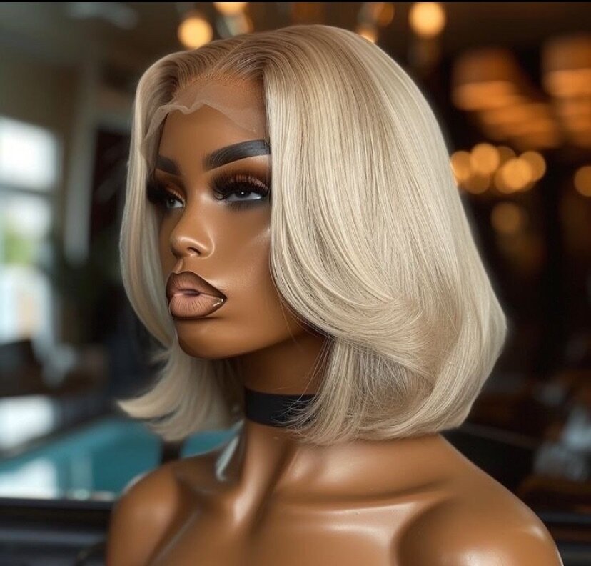 Frontal wig