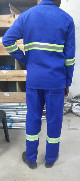 Work suit