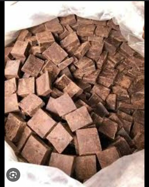 Chocolat noir Brut en Blocs
