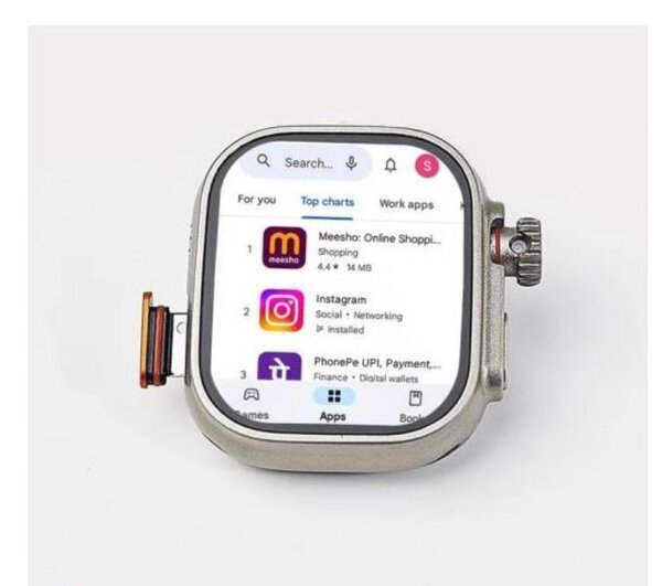 Montre connectée