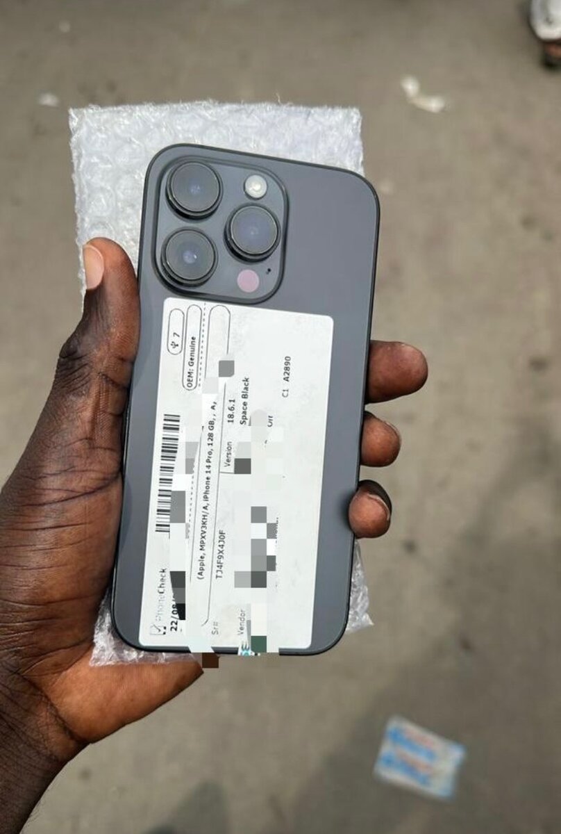 iPhone 14 pro