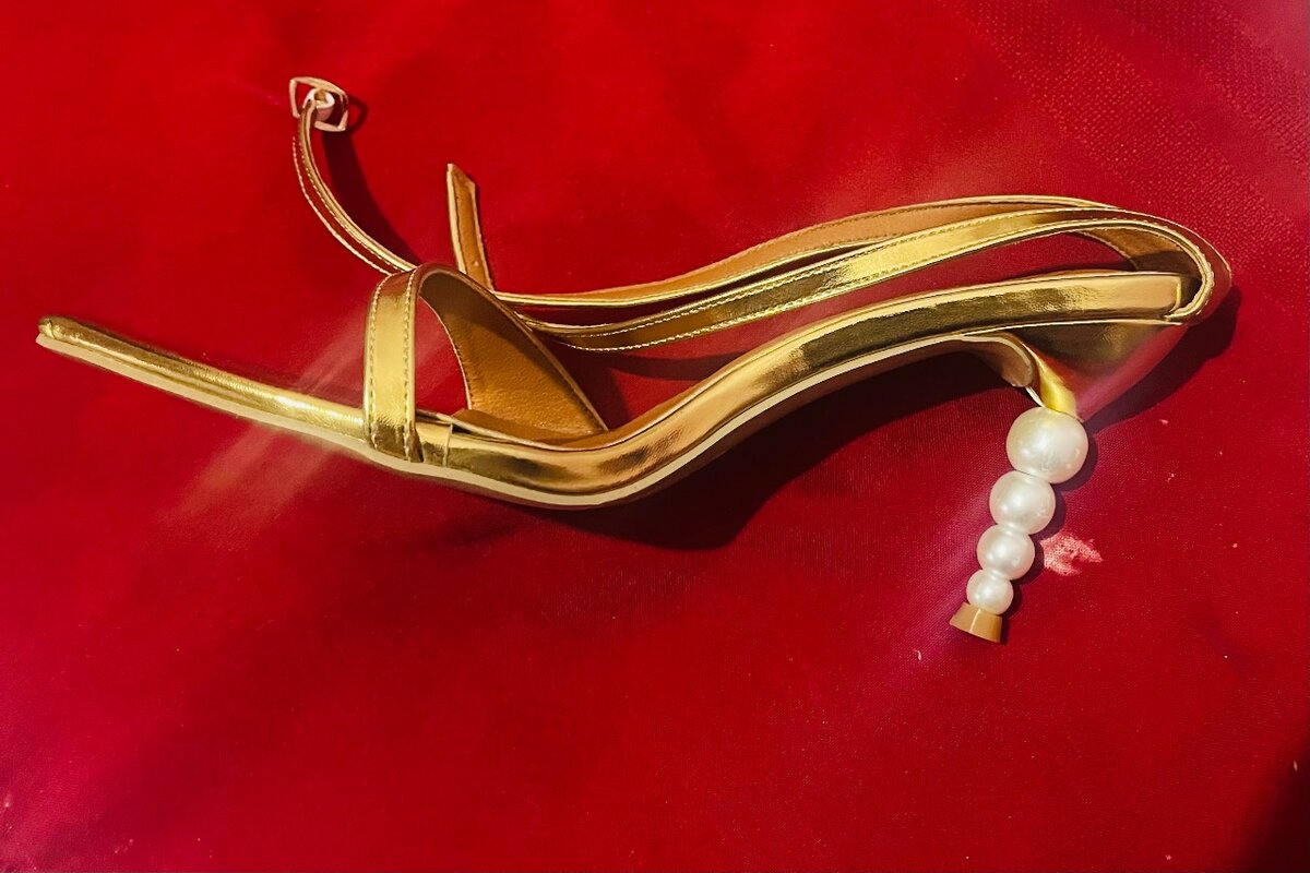 Ladies heels