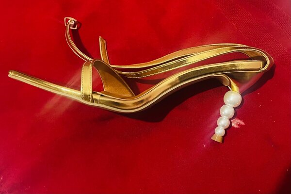 Ladies heels