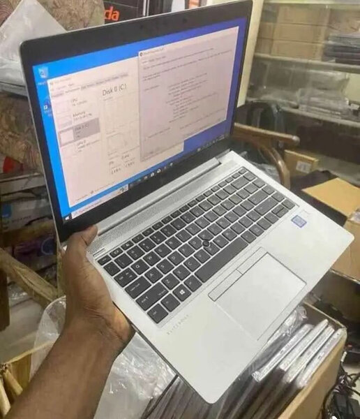 Ordinateur portable HP performant