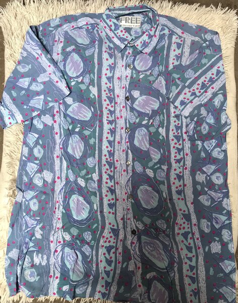Summer shirt