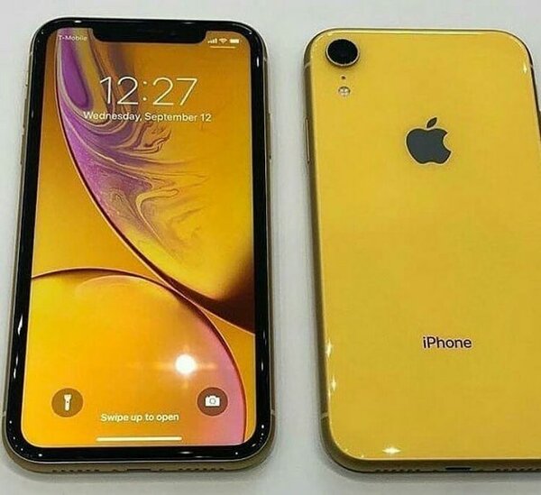 Iphone XR