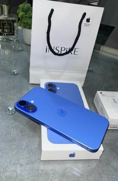 iPhone 16plus