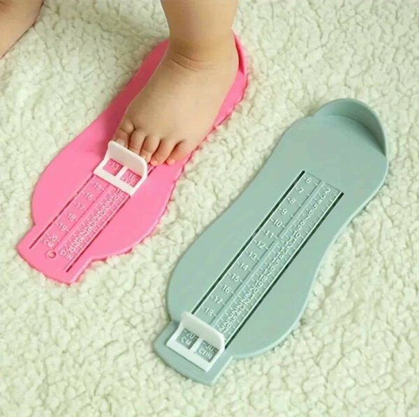 Pédimètre bébé pratique