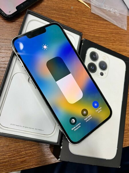 iPhone 13 Pro