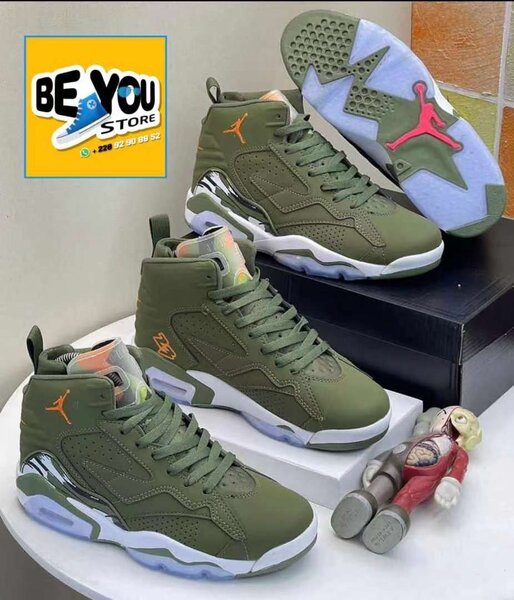JORDAN SNEAKER
