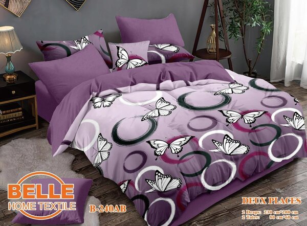 Parure de lit Belle Home