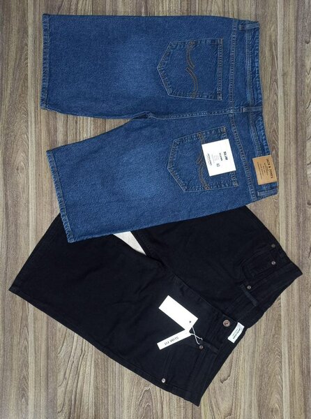 Jeans shorts