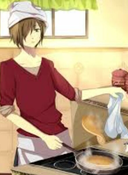 Anume's kitchen 