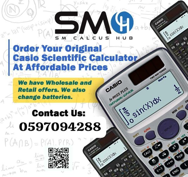 THE CALCULATOR GUY 