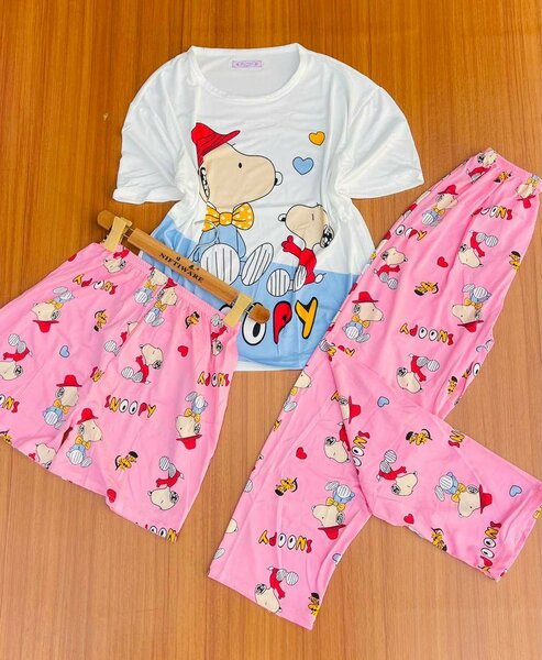 3 in one loungewear