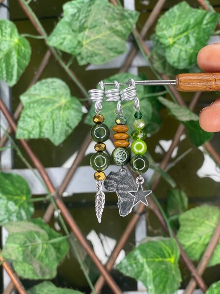 Bijoux de locks