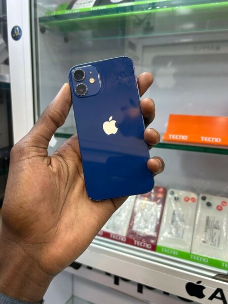 iPhone 12 mini