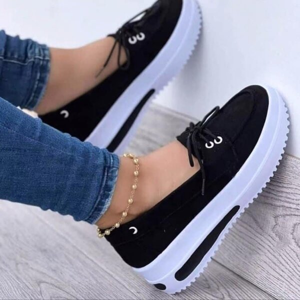 Chaussure noir