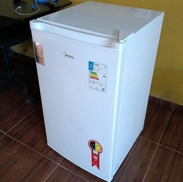 Table Top Freezer