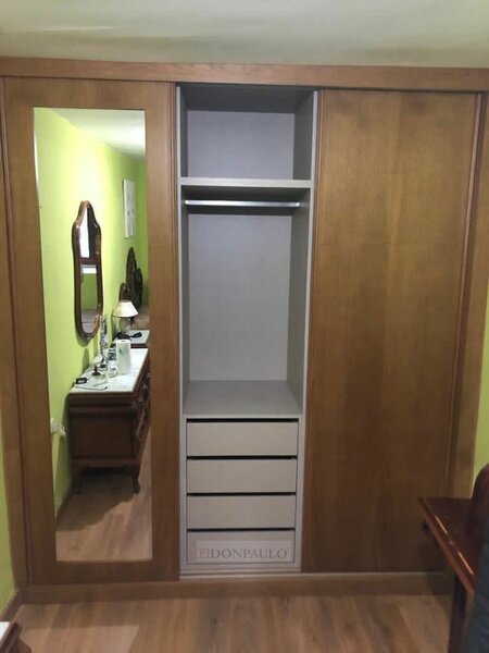 Brand new wardrobe