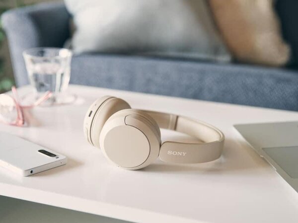 Sony Casque BT WH-CH 520 - Noir