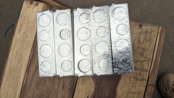 Metal box