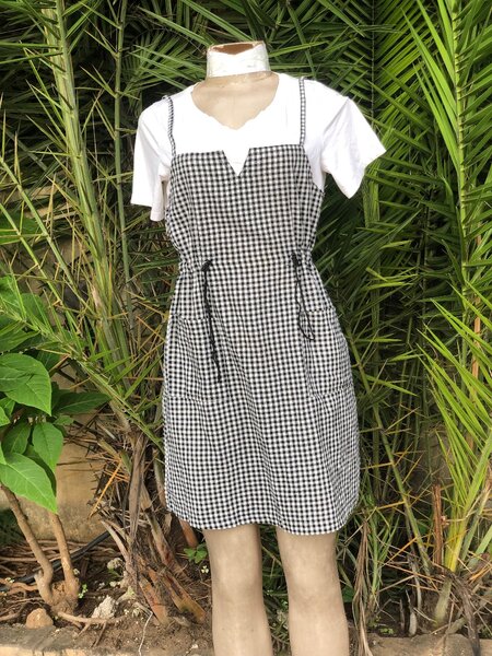 Thrift dresses