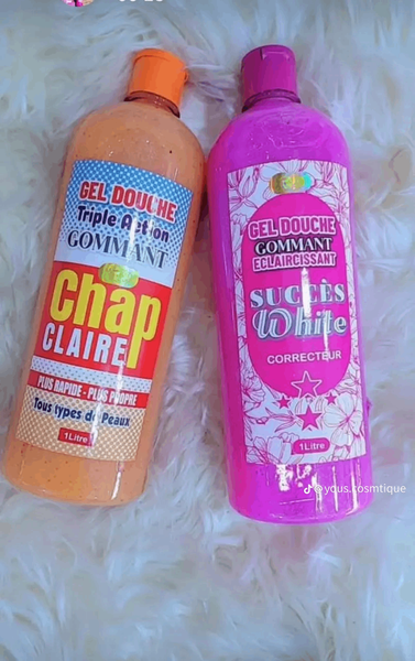 Chap clair
