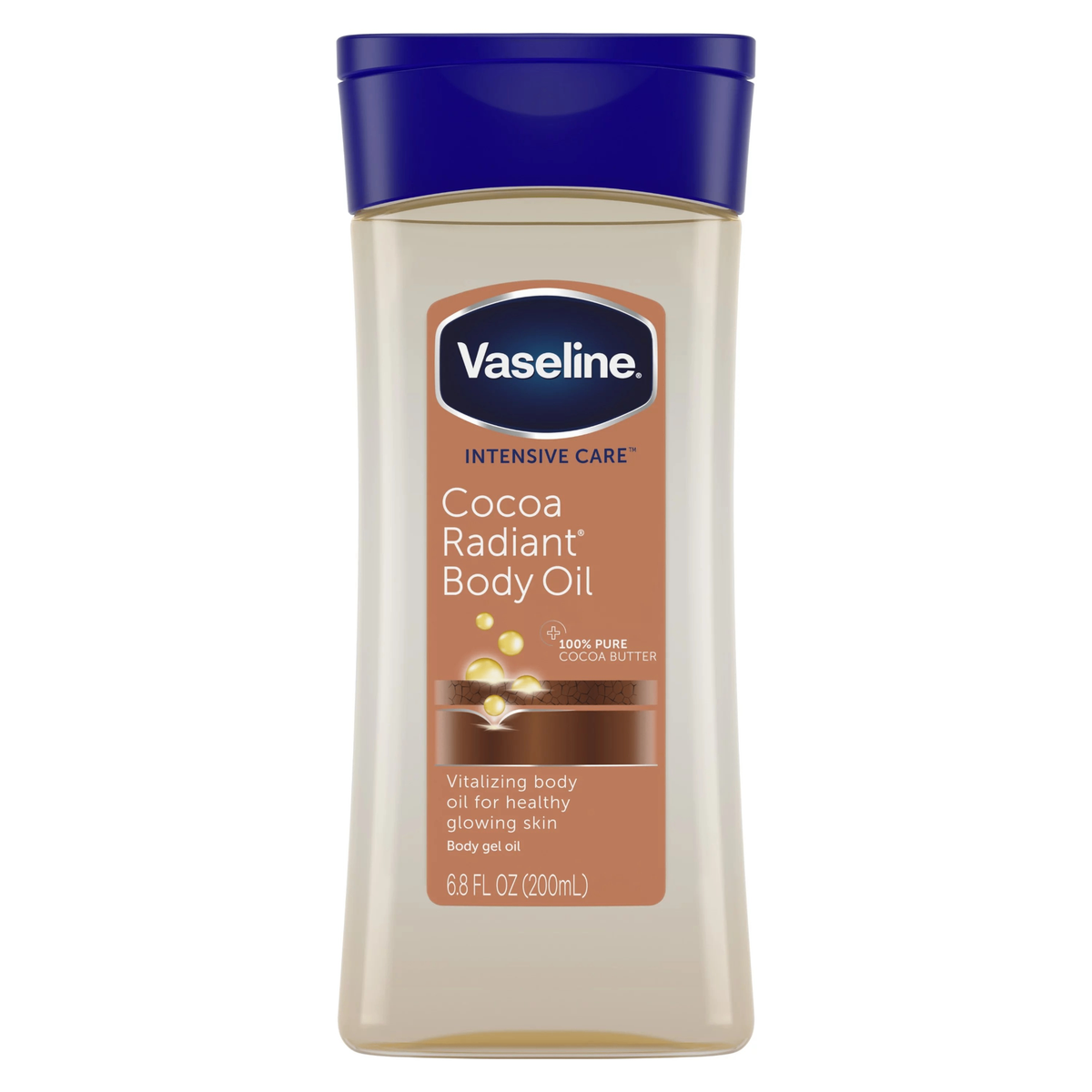 Vaseline Intensive Care Cocoa Butter Body Oil