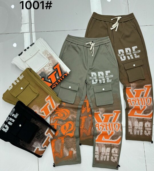 Joggers New style
