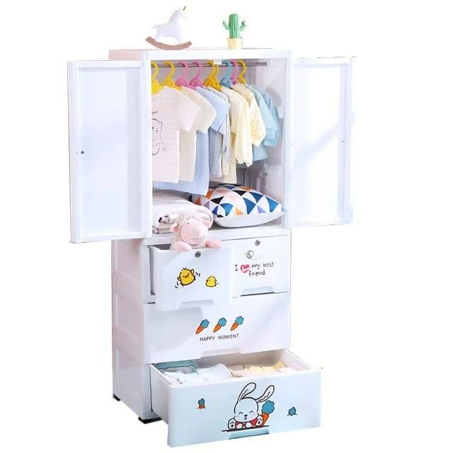 Plastic Wardrobes