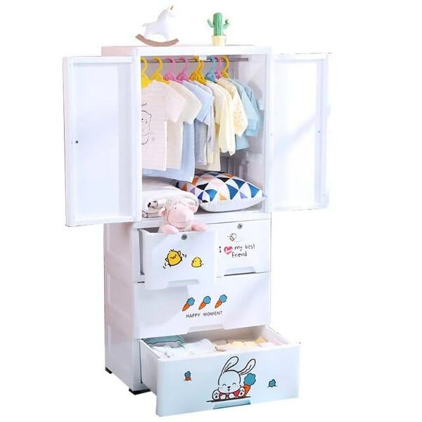 Plastic Wardrobes