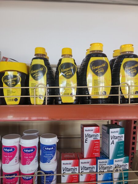 Honeyworldhoney