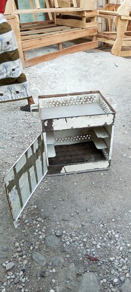 Charcoal ovens