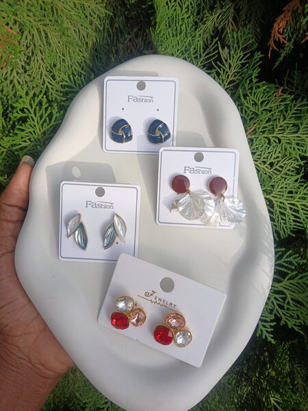 Casual Earrings