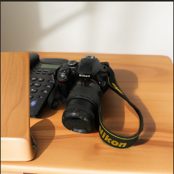Nikon D3300