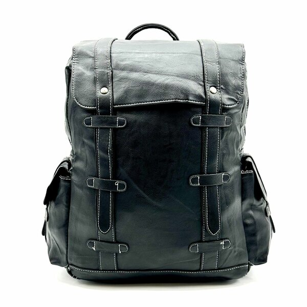 Solid Backpacks