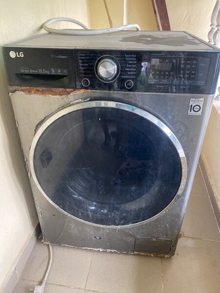 Machine à laver