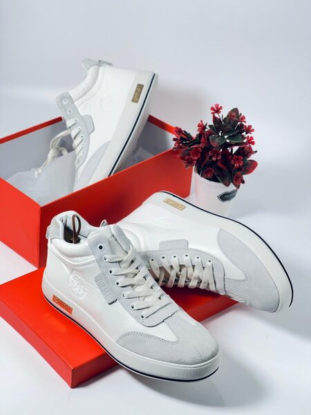Diesel boot shoe
