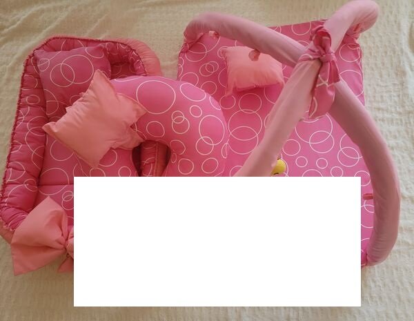 Nursing pillows