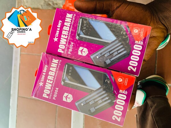 POWER BANK